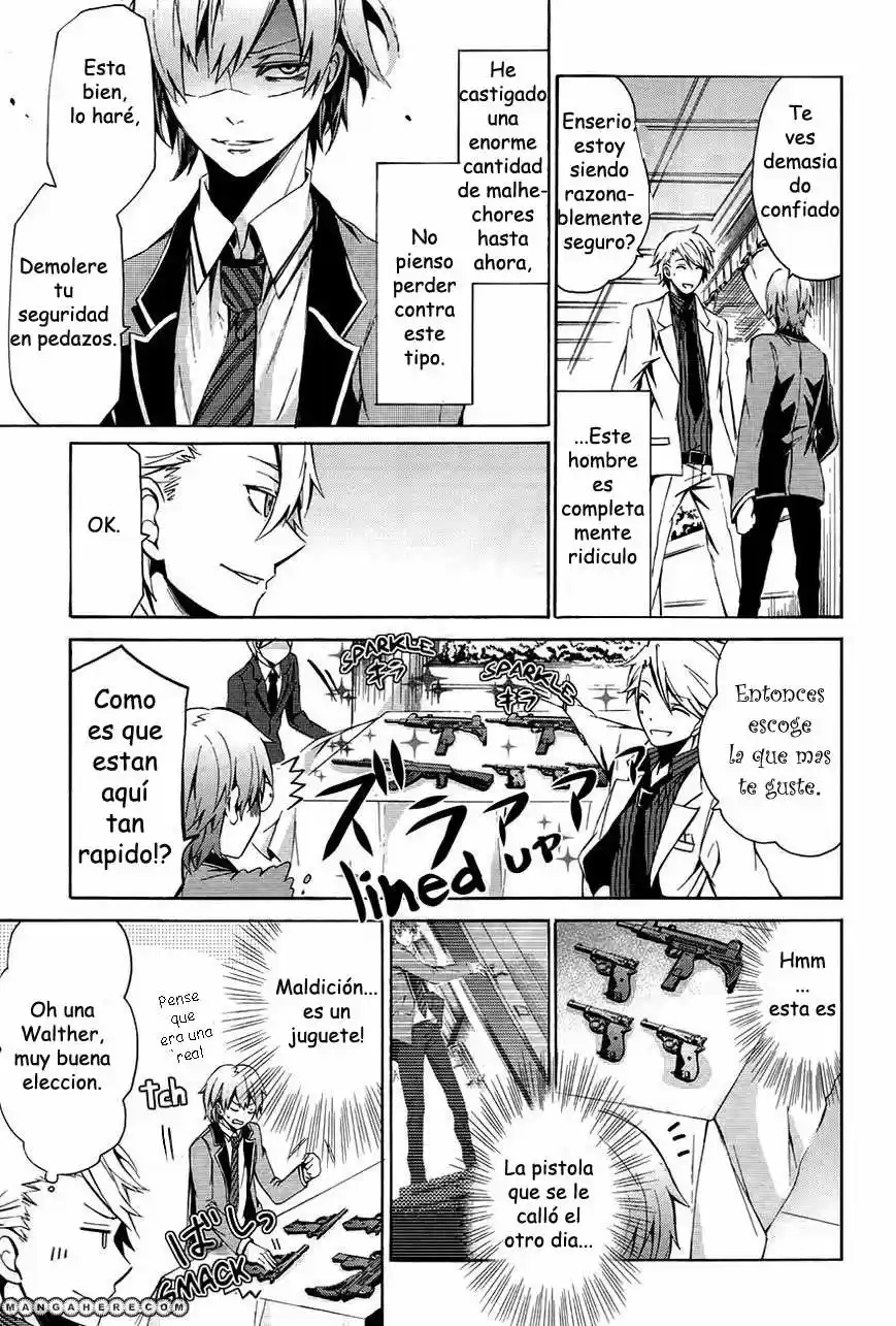 Seishun x Kikanjuu (2012) - Capítulo 0.01 - Página 28 - LectorTMOo