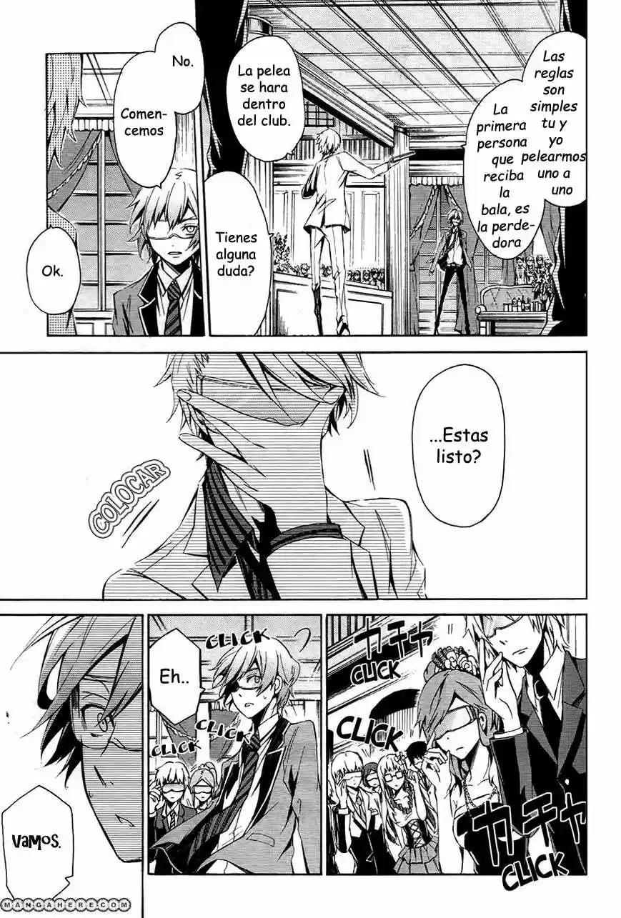 Seishun x Kikanjuu (2012) - Capítulo 0.01 - Página 30 - LectorTMOo