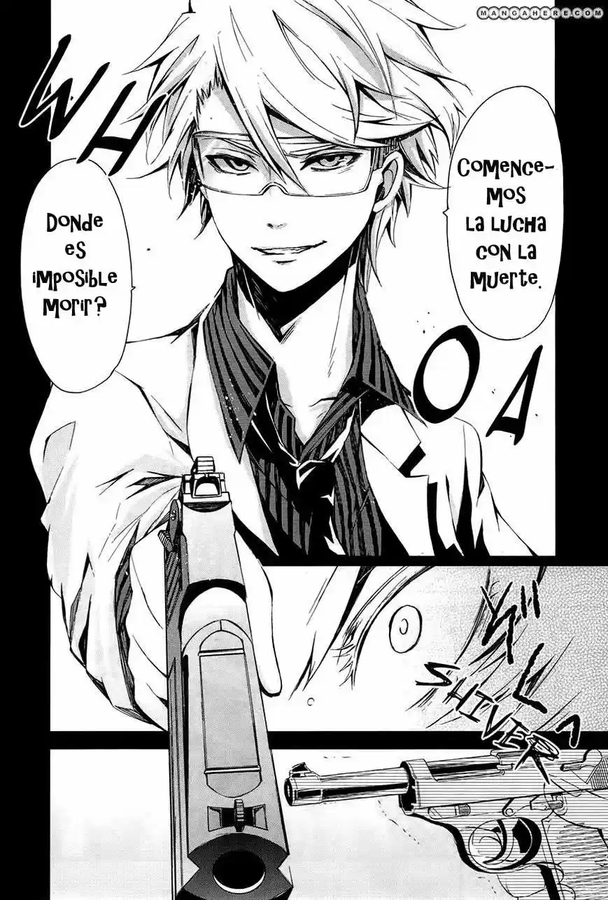 Seishun x Kikanjuu (2012) - Capítulo 0.01 - Página 31 - LectorTMOo
