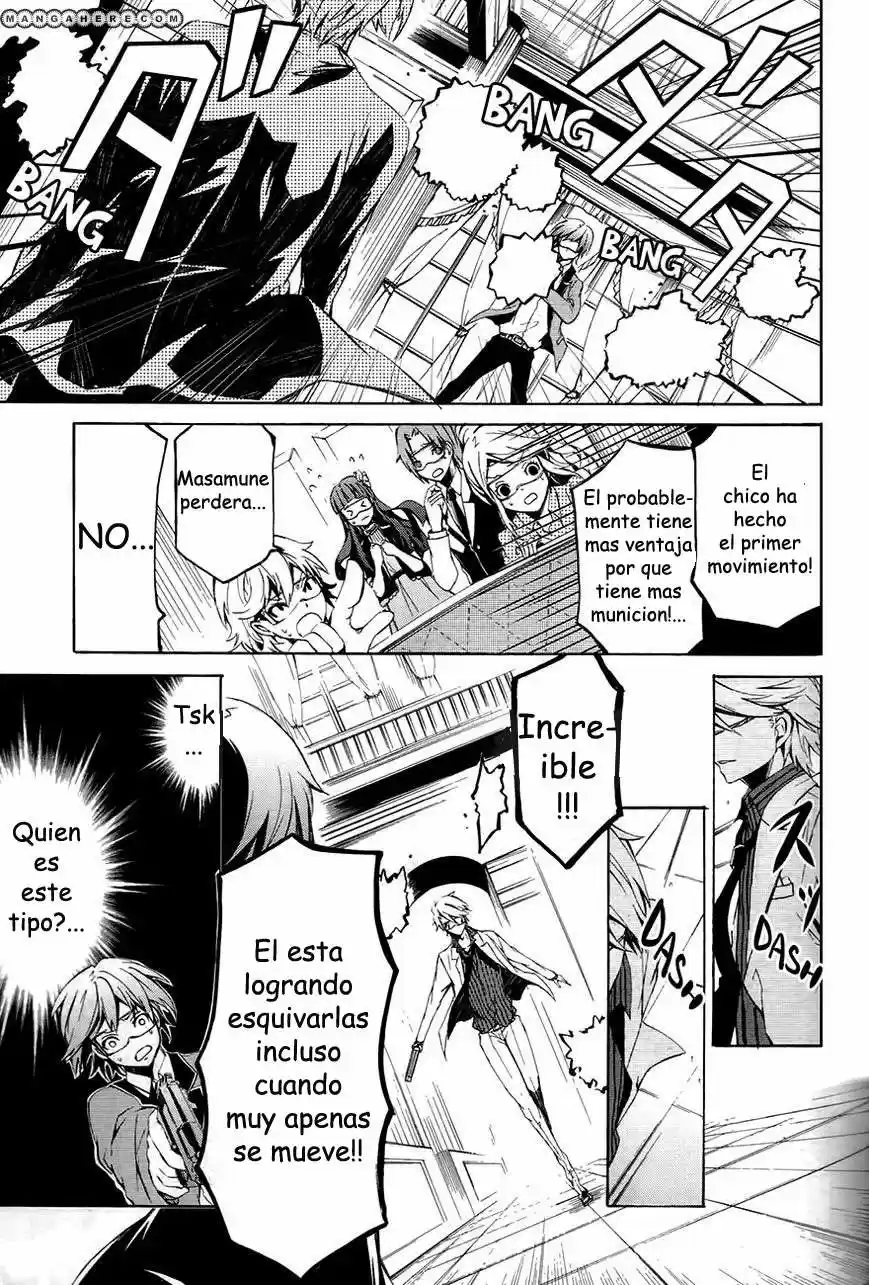 Seishun x Kikanjuu (2012) - Capítulo 0.01 - Página 32 - LectorTMOo