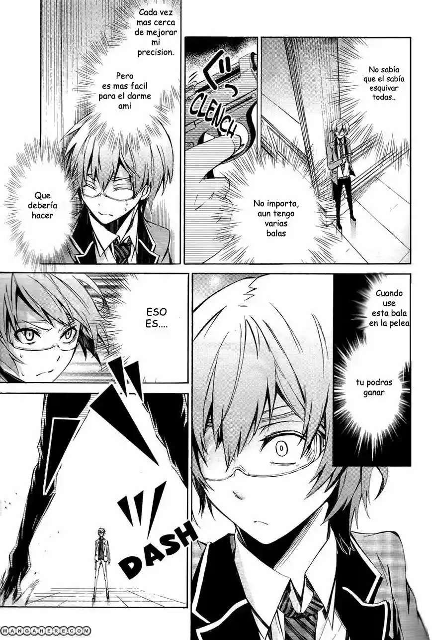 Seishun x Kikanjuu (2012) - Capítulo 0.01 - Página 34 - LectorTMOo