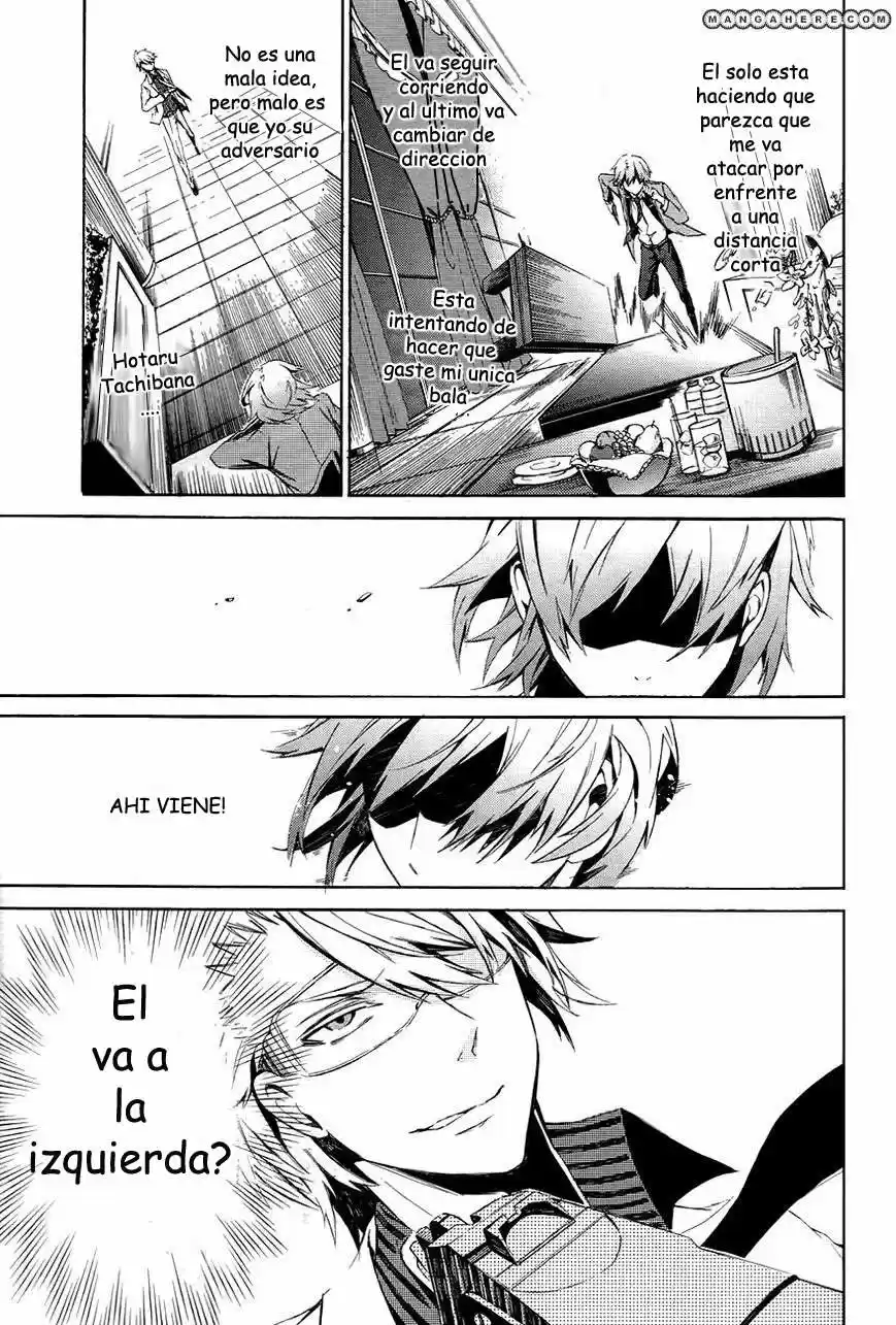 Seishun x Kikanjuu (2012) - Capítulo 0.01 - Página 36 - LectorTMOo