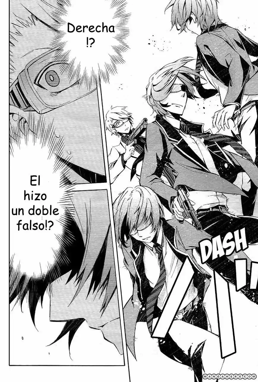 Seishun x Kikanjuu (2012) - Capítulo 0.01 - Página 37 - LectorTMOo