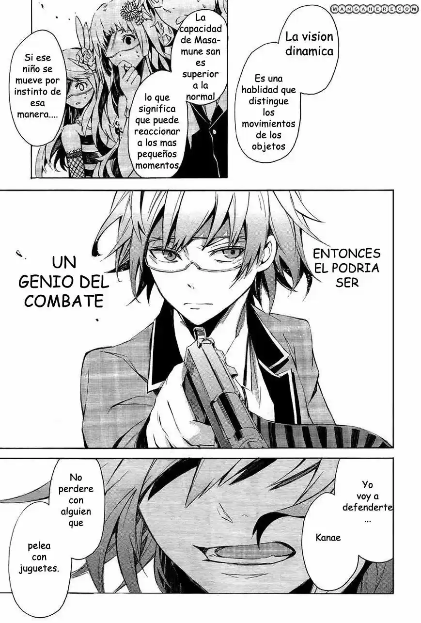 Seishun x Kikanjuu (2012) - Capítulo 0.01 - Página 38 - LectorTMOo