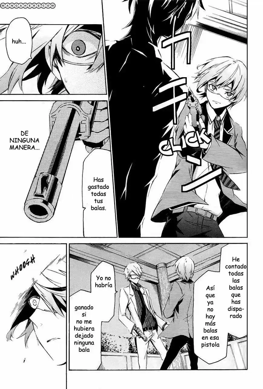 Seishun x Kikanjuu (2012) - Capítulo 0.01 - Página 40 - LectorTMOo