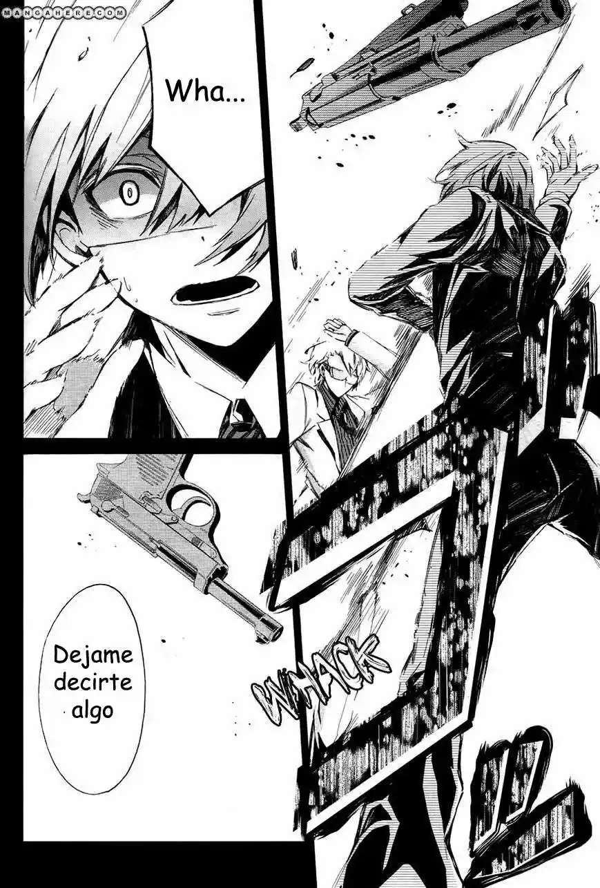 Seishun x Kikanjuu (2012) - Capítulo 0.01 - Página 41 - LectorTMOo