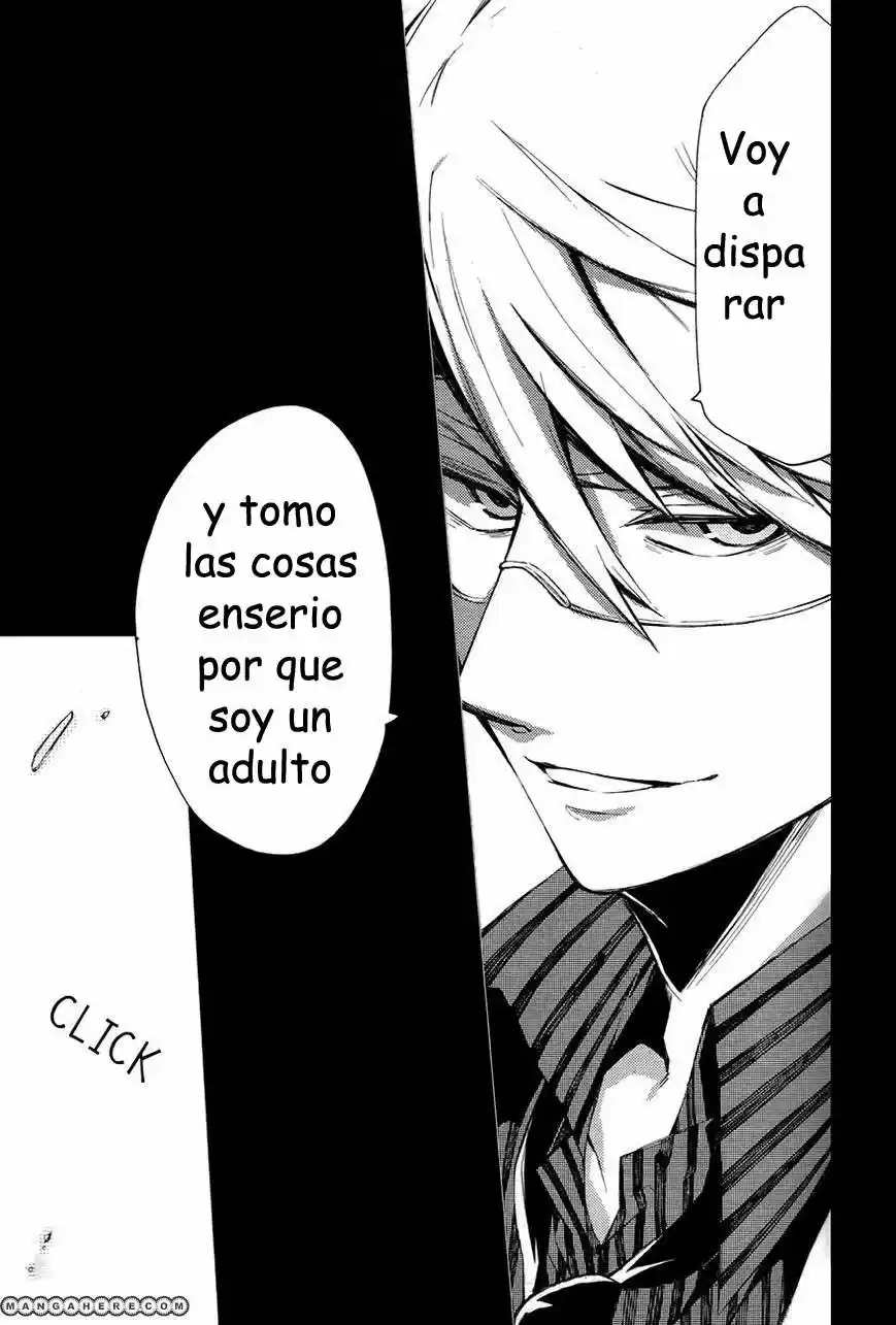 Seishun x Kikanjuu (2012) - Capítulo 0.01 - Página 42 - LectorTMOo