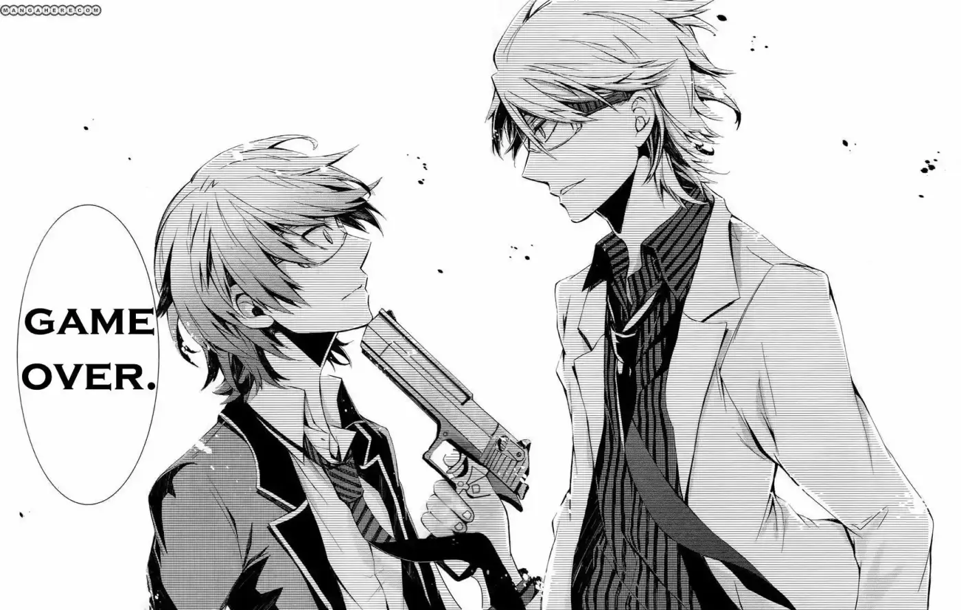 Seishun x Kikanjuu (2012) - Capítulo 0.01 - Página 43 - LectorTMOo