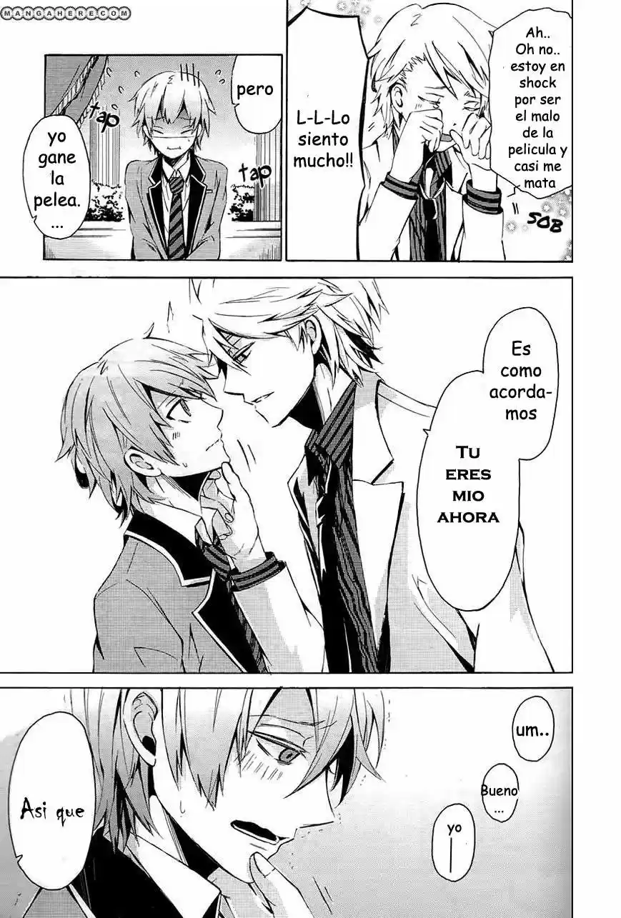 Seishun x Kikanjuu (2012) - Capítulo 0.01 - Página 47 - LectorTMOo