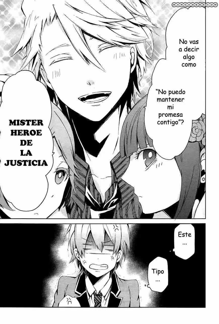 Seishun x Kikanjuu (2012) - Capítulo 0.01 - Página 49 - LectorTMOo