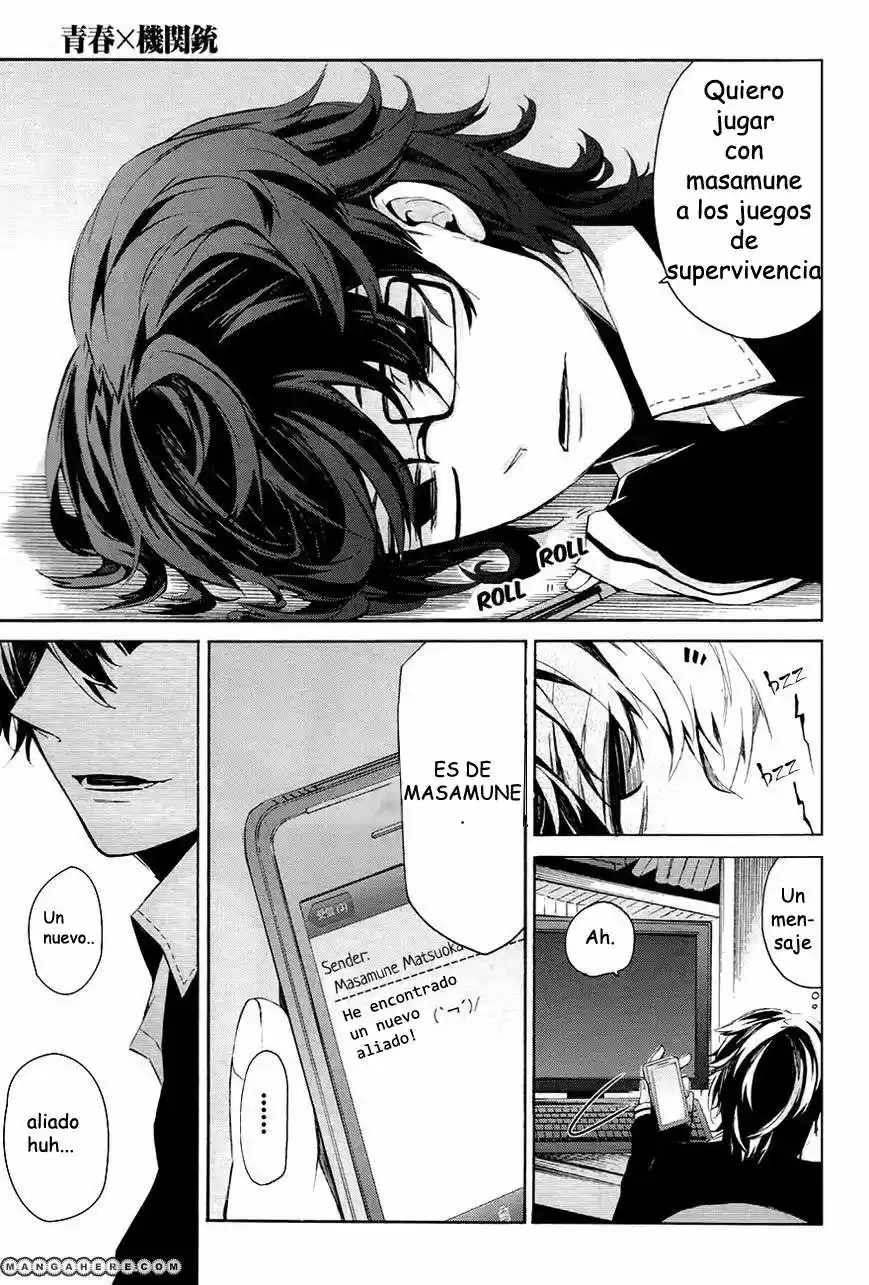 Seishun x Kikanjuu (2012) - Capítulo 0.01 - Página 51 - LectorTMOo