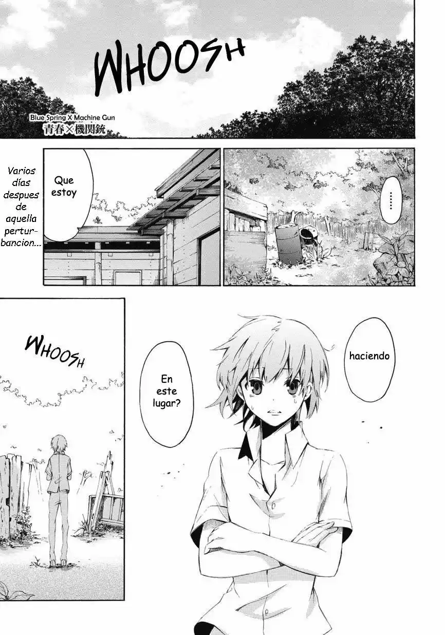 Seishun x Kikanjuu (2012) - Capítulo 0.02 - Página 2 - LectorTMOo