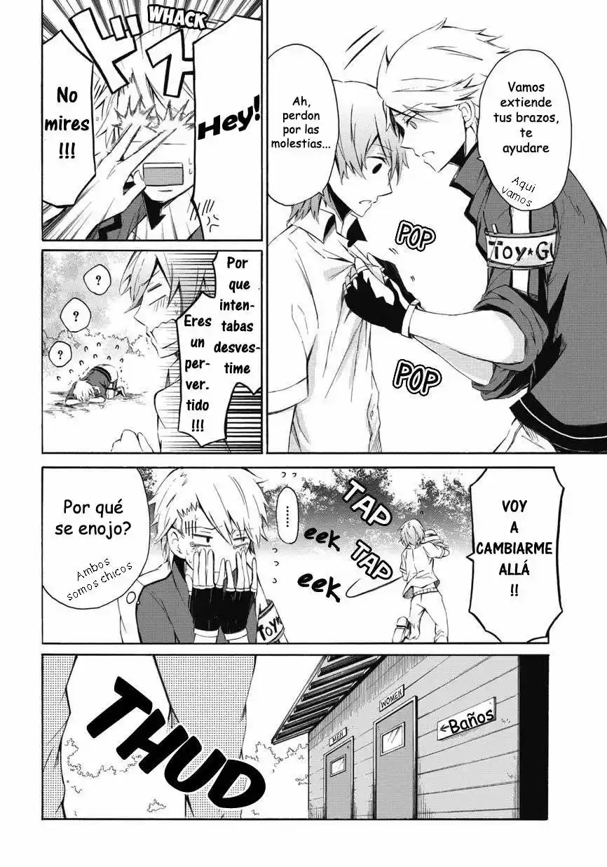 Seishun x Kikanjuu (2012) - Capítulo 0.02 - Página 6 - LectorTMOo