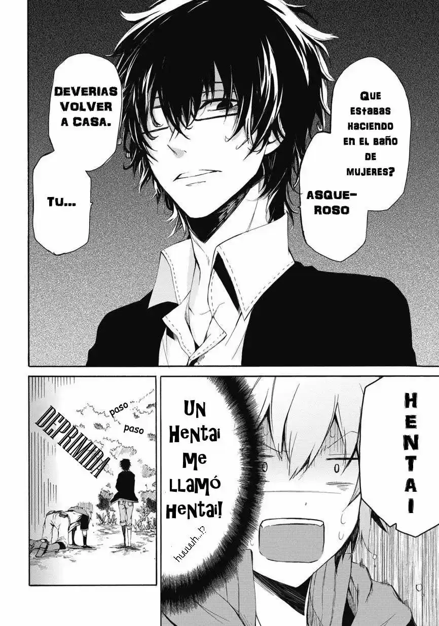 Seishun x Kikanjuu (2012) - Capítulo 0.02 - Página 10 - LectorTMOo