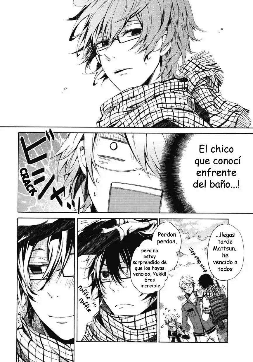 Seishun x Kikanjuu (2012) - Capítulo 0.02 - Página 14 - LectorTMOo