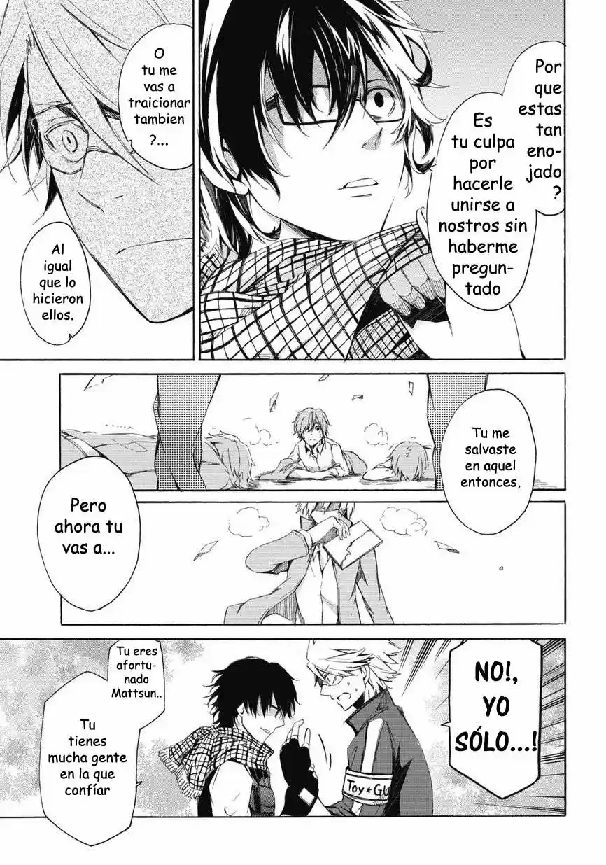 Seishun x Kikanjuu (2012) - Capítulo 0.02 - Página 27 - LectorTMOo