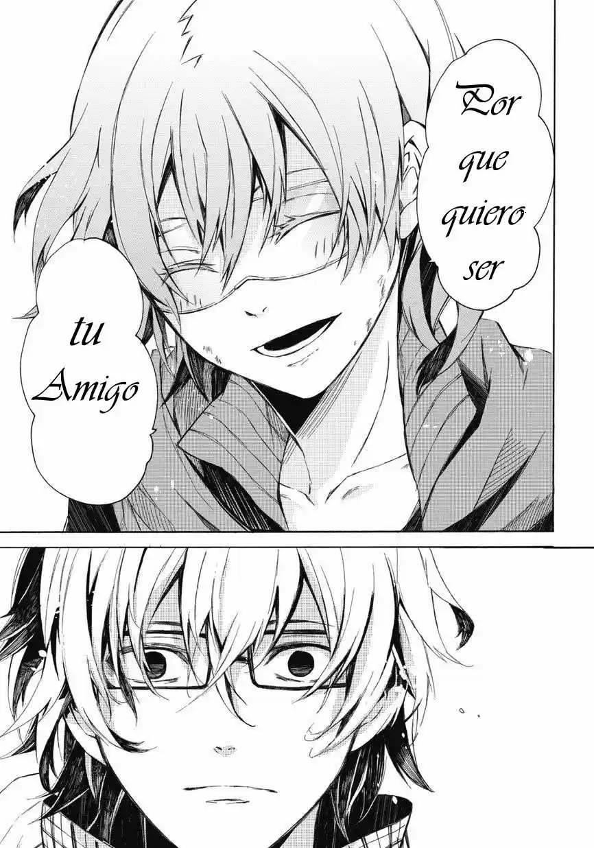 Seishun x Kikanjuu (2012) - Capítulo 0.02 - Página 35 - LectorTMOo