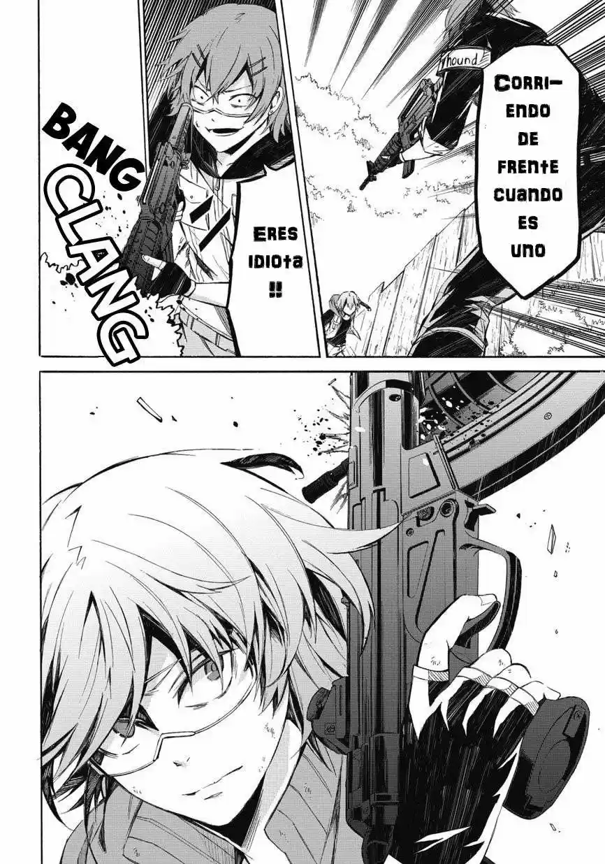 Seishun x Kikanjuu (2012) - Capítulo 0.02 - Página 44 - LectorTMOo