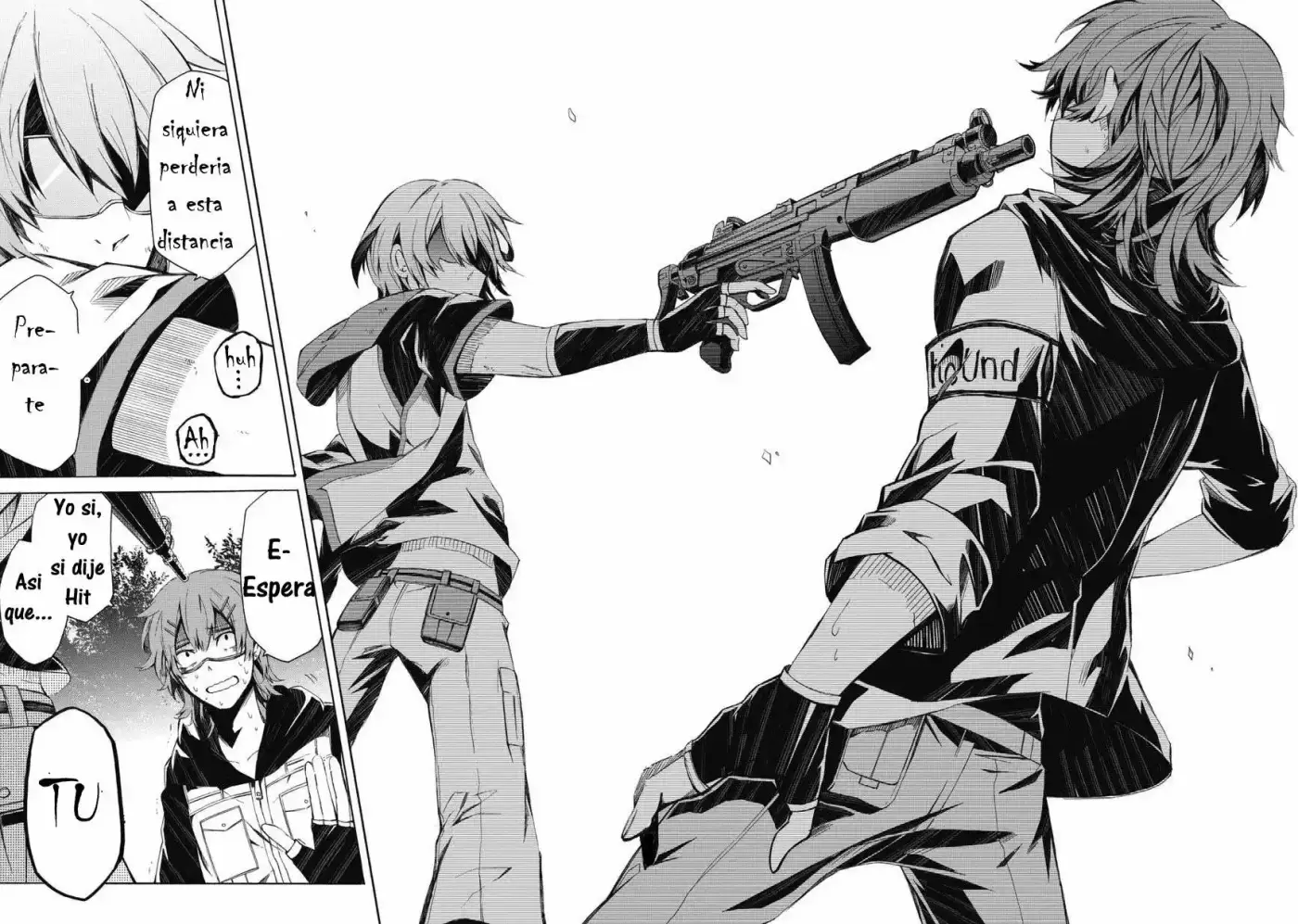 Seishun x Kikanjuu (2012) - Capítulo 0.02 - Página 46 - LectorTMOo