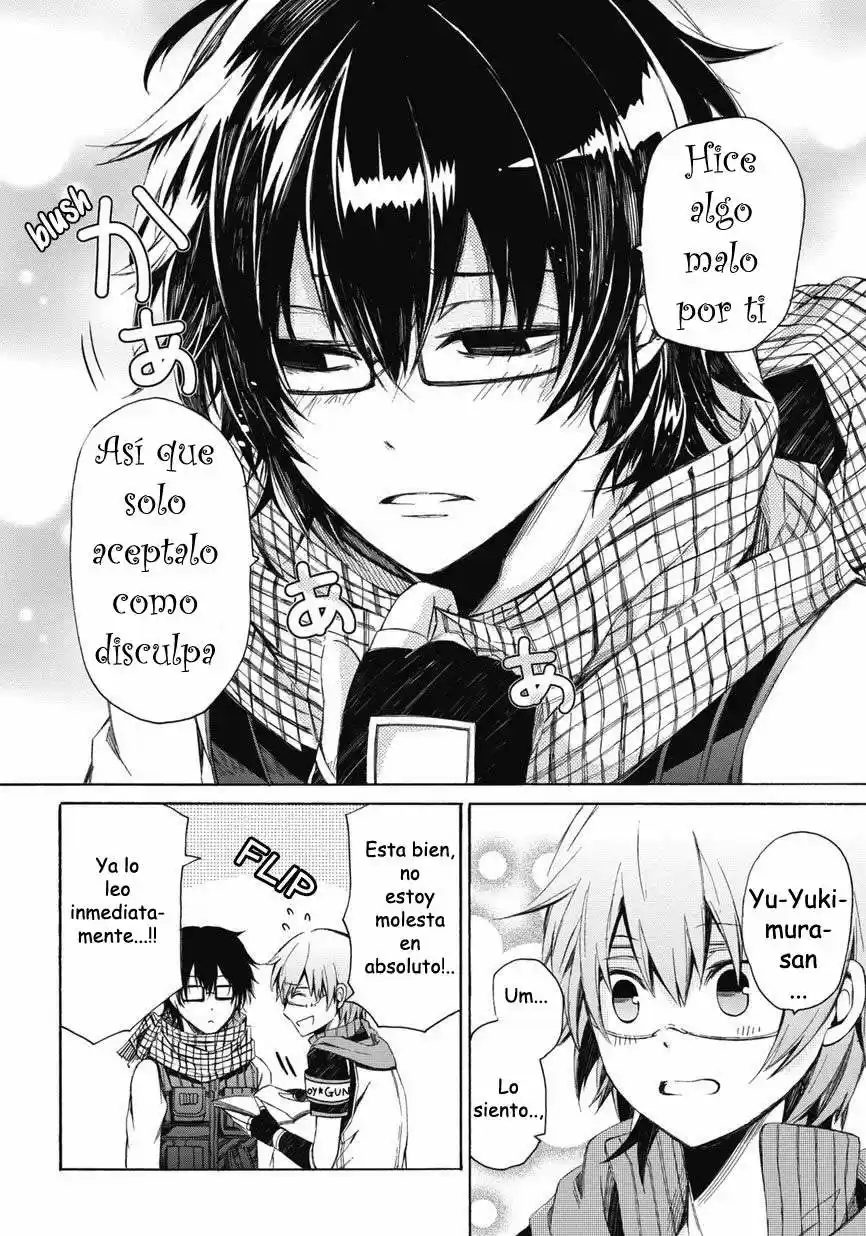 Seishun x Kikanjuu (2012) - Capítulo 0.02 - Página 51 - LectorTMOo