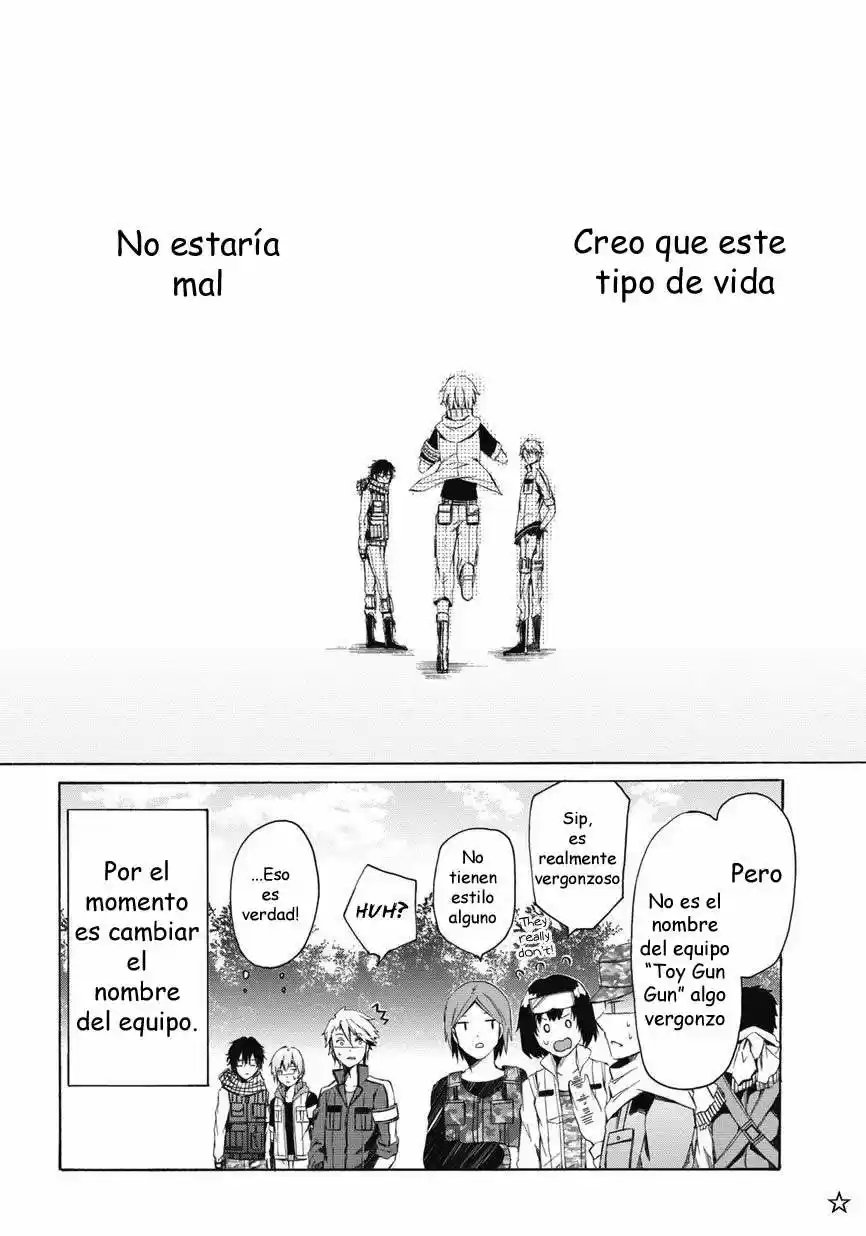 Seishun x Kikanjuu (2012) - Capítulo 0.02 - Página 55 - LectorTMOo