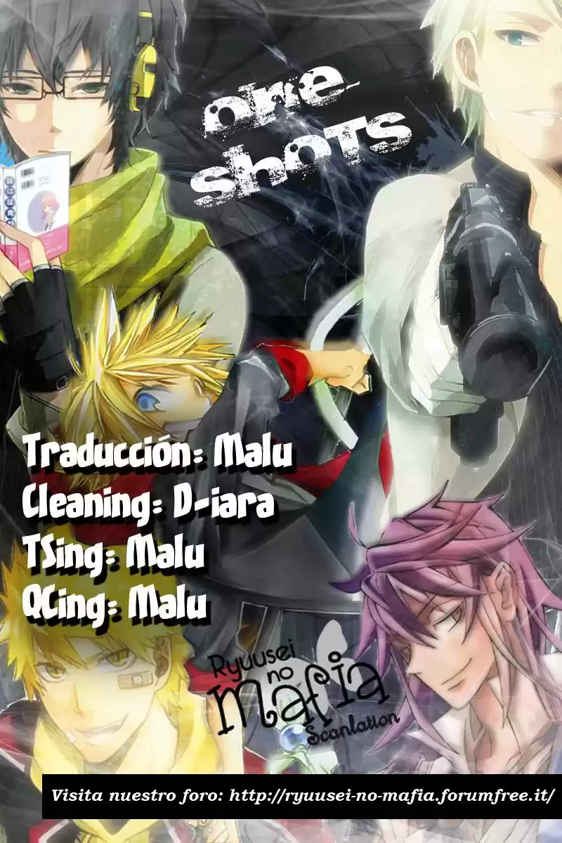 Seishun x Kikanjuu (2012) - Capítulo 0.1 - Página 1 - LectorTMOo
