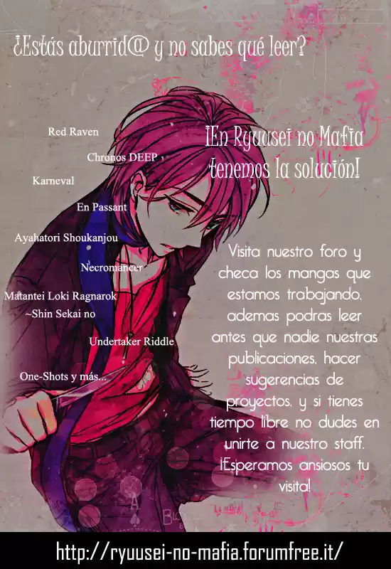 Seishun x Kikanjuu (2012) - Capítulo 0.1 - Página 2 - LectorTMOo