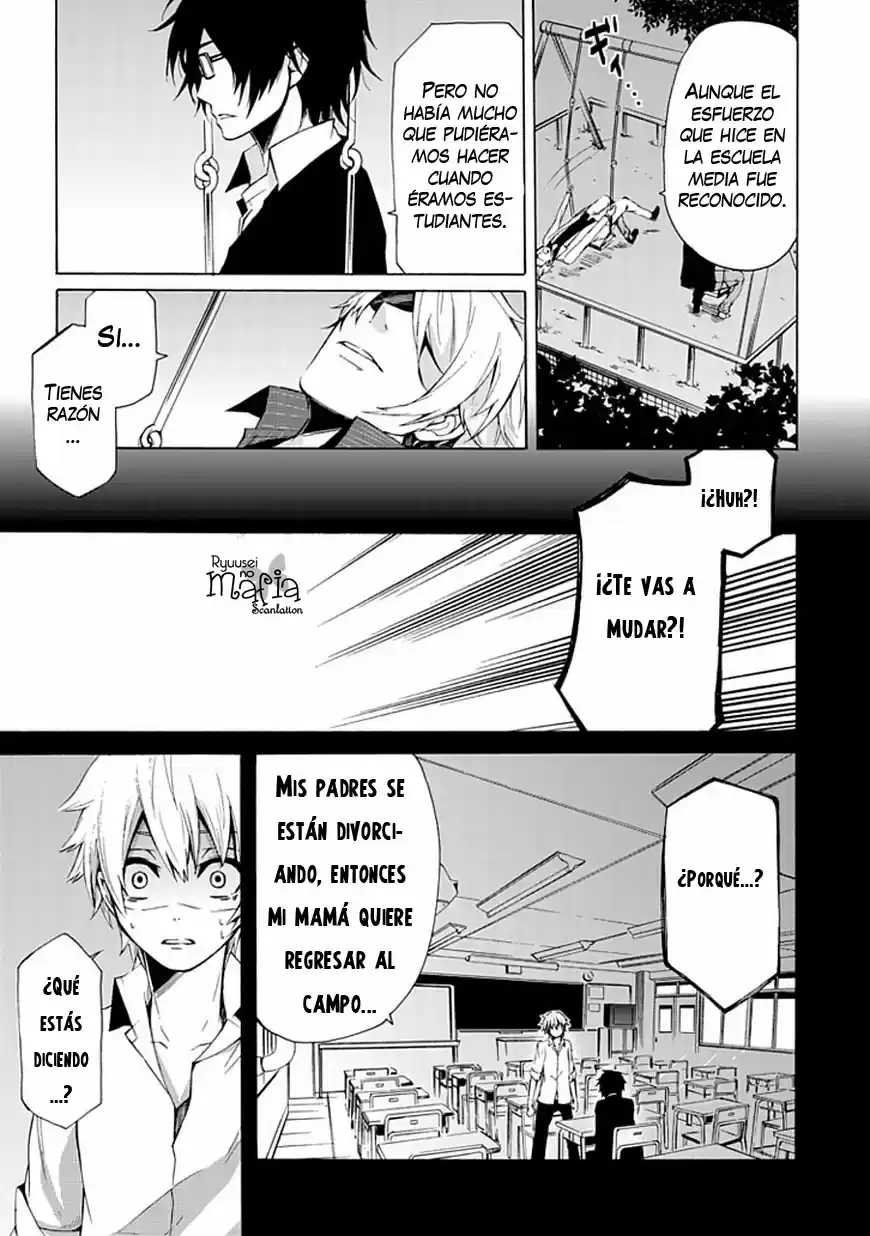 Seishun x Kikanjuu (2012) - Capítulo 0.1 - Página 17 - LectorTMOo