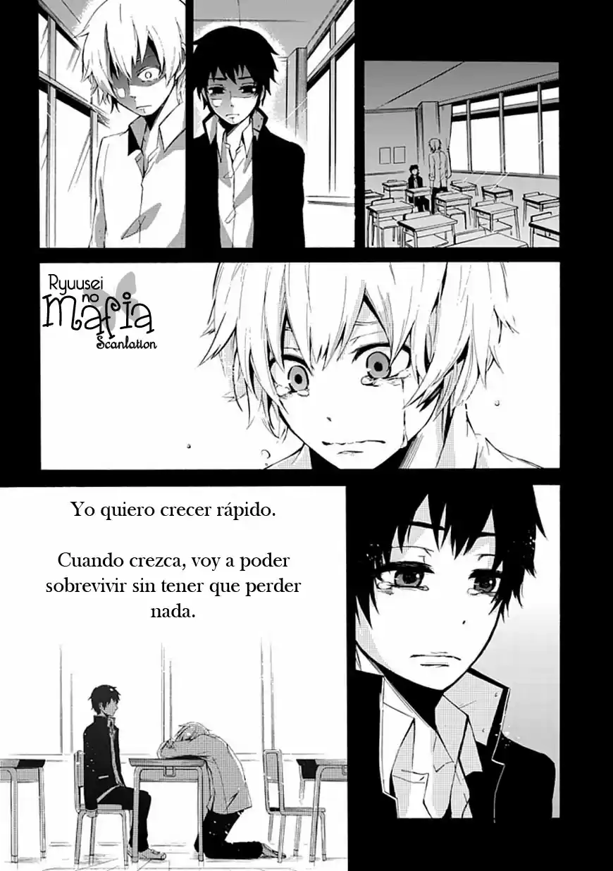 Seishun x Kikanjuu (2012) - Capítulo 0.1 - Página 19 - LectorTMOo