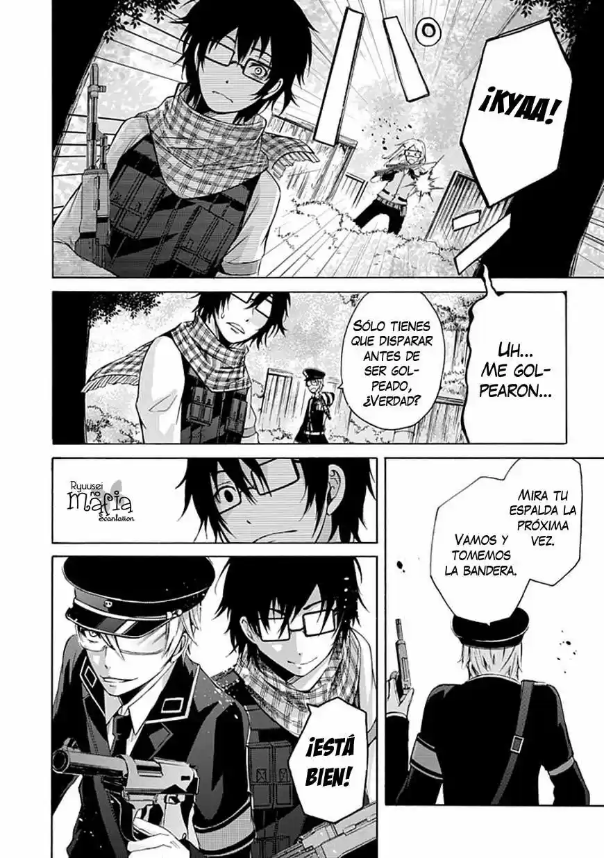 Seishun x Kikanjuu (2012) - Capítulo 0.1 - Página 28 - LectorTMOo