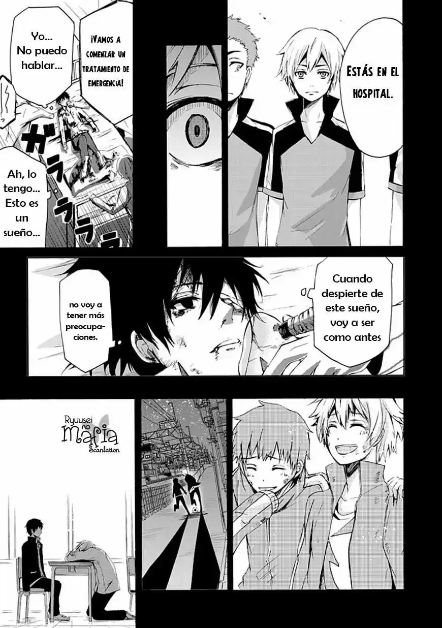 Seishun x Kikanjuu (2012) - Capítulo 0.1 - Página 35 - LectorTMOo