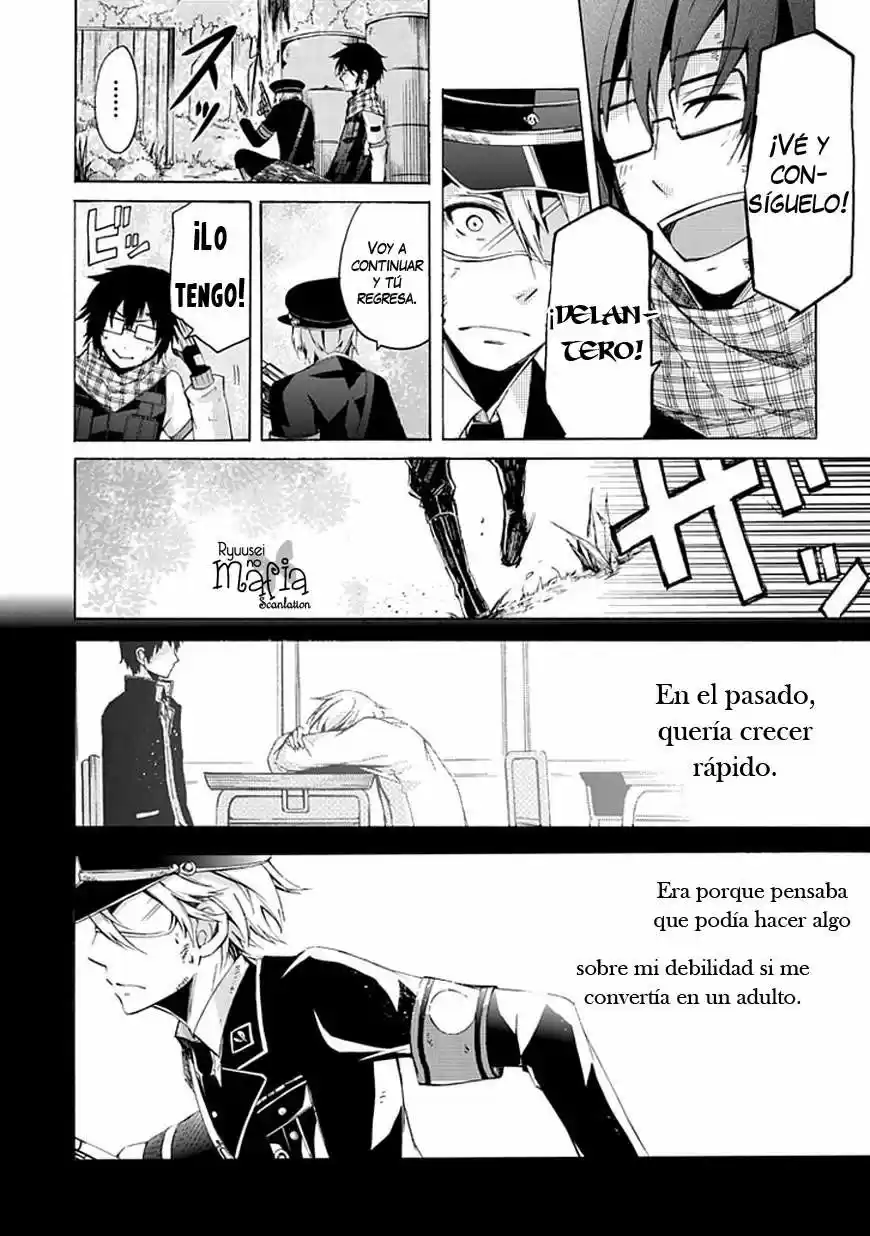 Seishun x Kikanjuu (2012) - Capítulo 0.1 - Página 38 - LectorTMOo