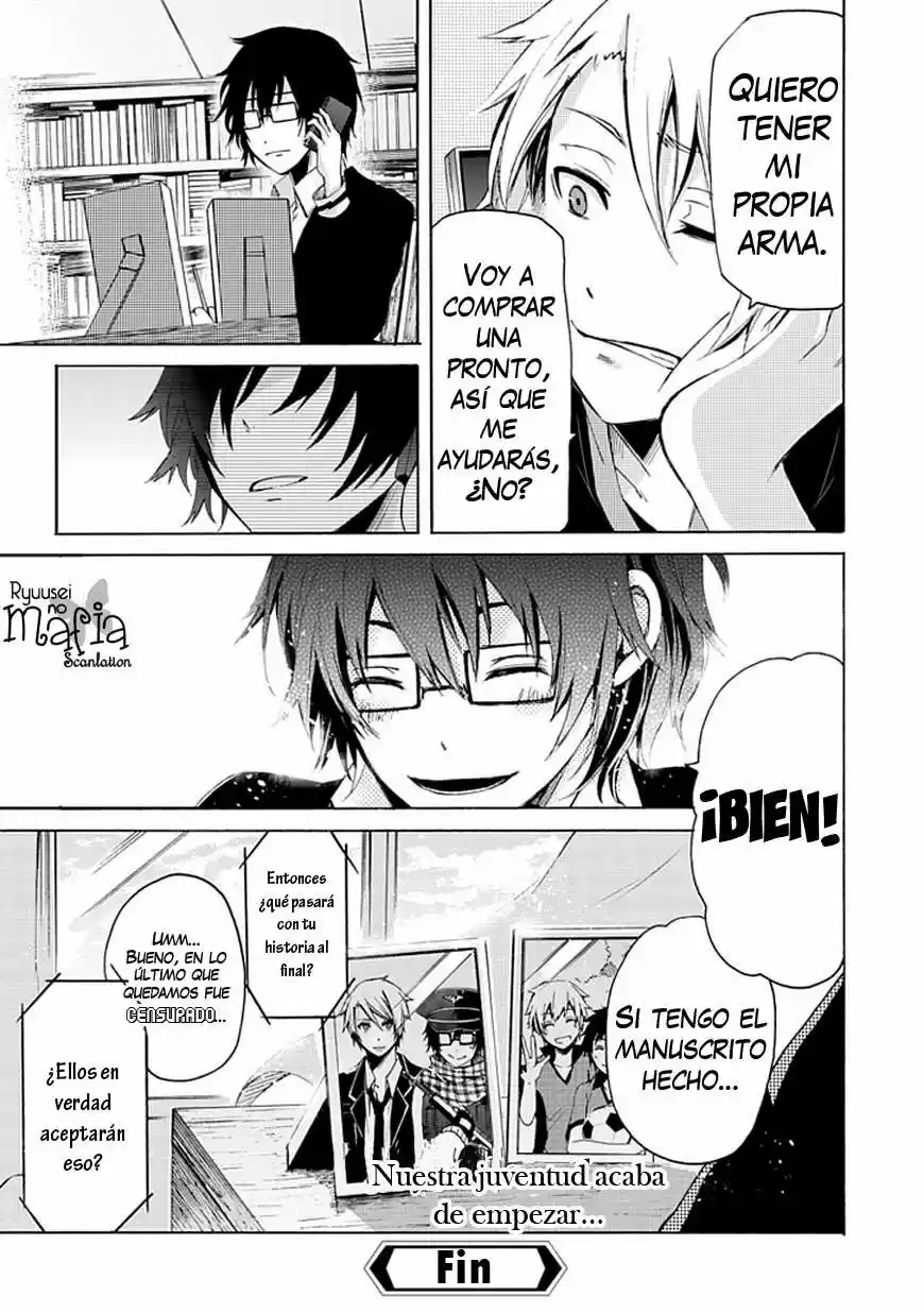 Seishun x Kikanjuu (2012) - Capítulo 0.1 - Página 46 - LectorTMOo