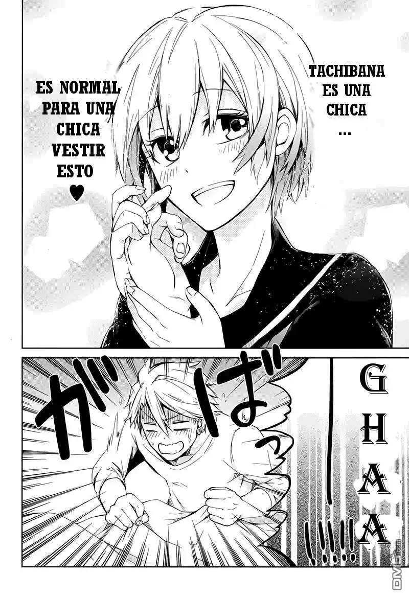 Seishun x Kikanjuu (2012) - Capítulo 17 - Página 3 - LectorTMOo
