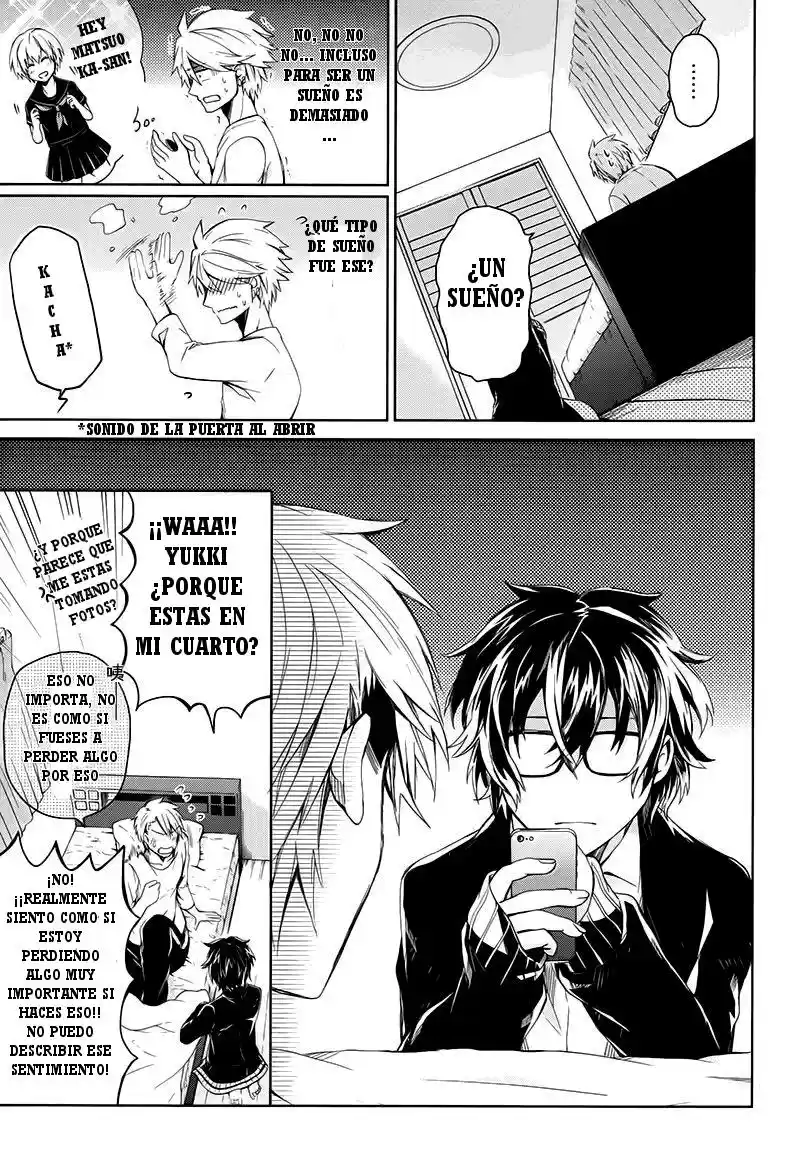 Seishun x Kikanjuu (2012) - Capítulo 17 - Página 4 - LectorTMOo