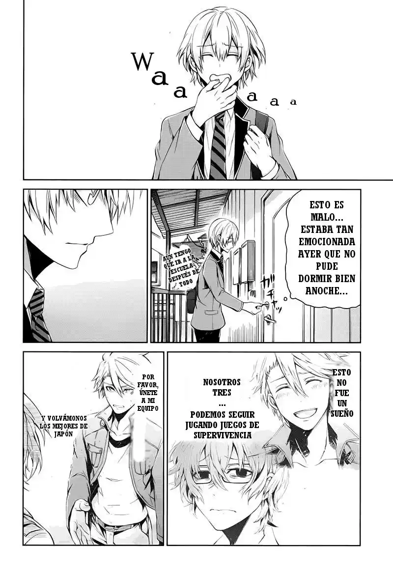 Seishun x Kikanjuu (2012) - Capítulo 17 - Página 7 - LectorTMOo
