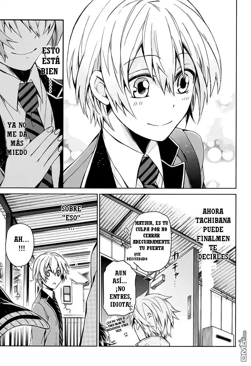 Seishun x Kikanjuu (2012) - Capítulo 17 - Página 8 - LectorTMOo