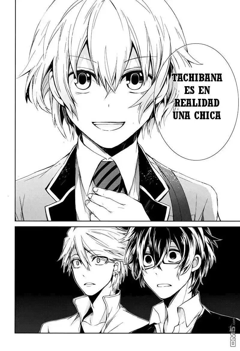 Seishun x Kikanjuu (2012) - Capítulo 17 - Página 11 - LectorTMOo
