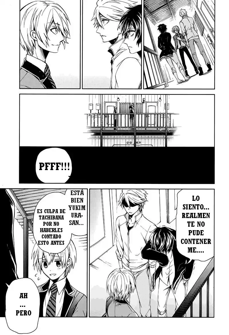 Seishun x Kikanjuu (2012) - Capítulo 17 - Página 12 - LectorTMOo