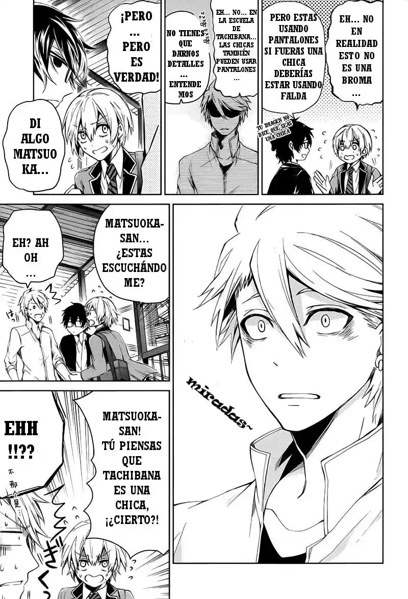 Seishun x Kikanjuu (2012) - Capítulo 17 - Página 14 - LectorTMOo