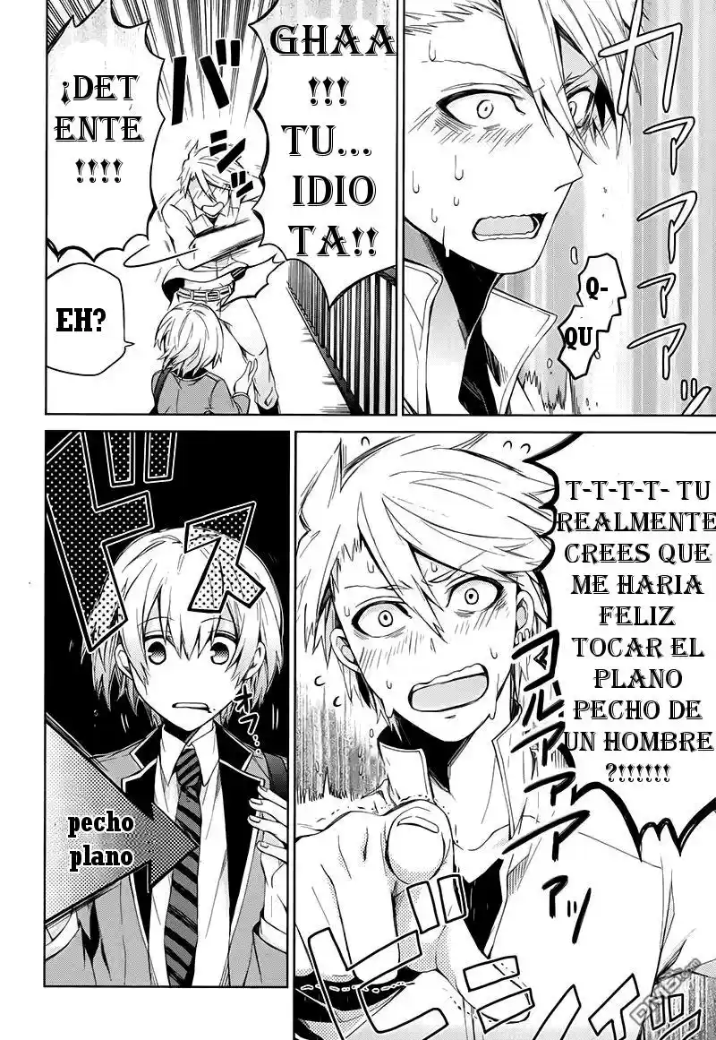 Seishun x Kikanjuu (2012) - Capítulo 17 - Página 17 - LectorTMOo