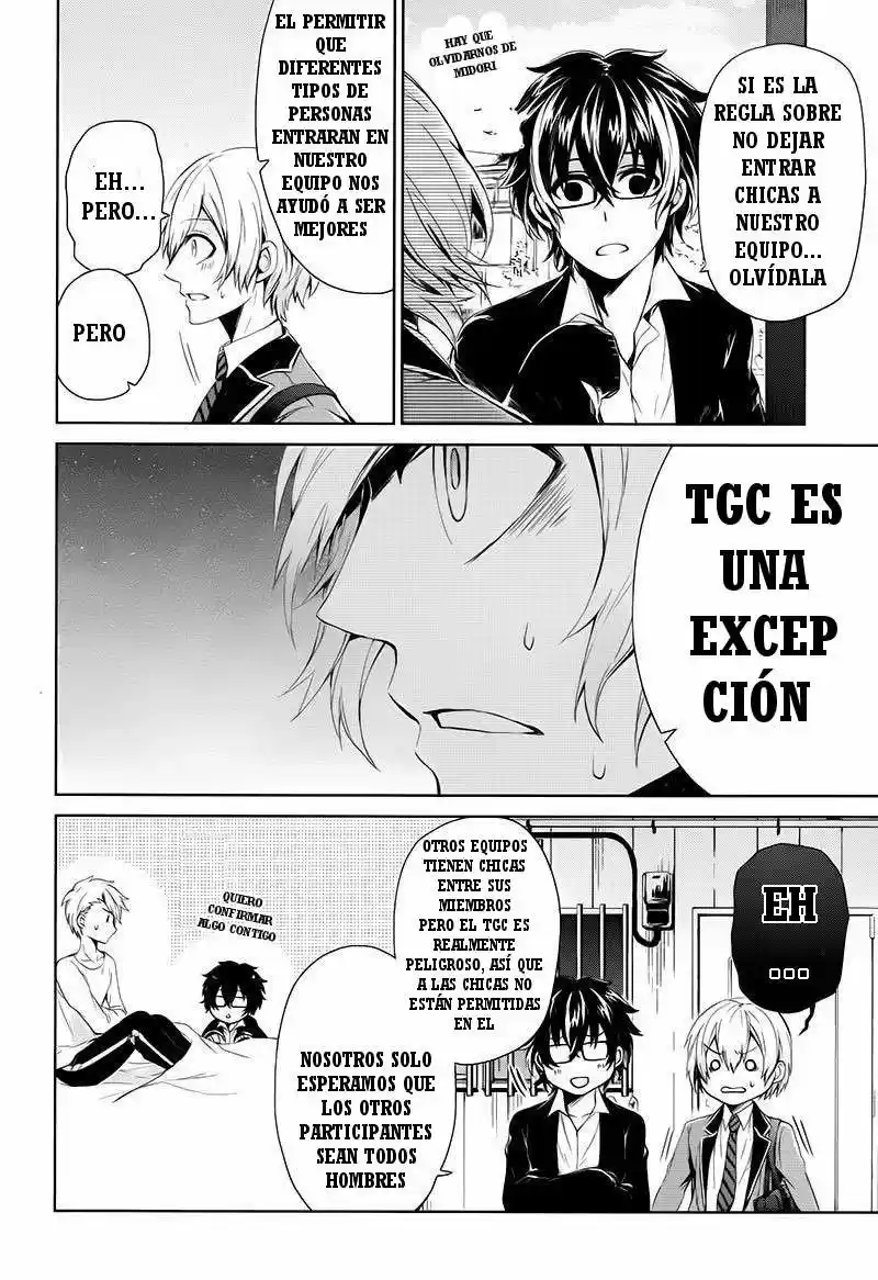 Seishun x Kikanjuu (2012) - Capítulo 17 - Página 19 - LectorTMOo