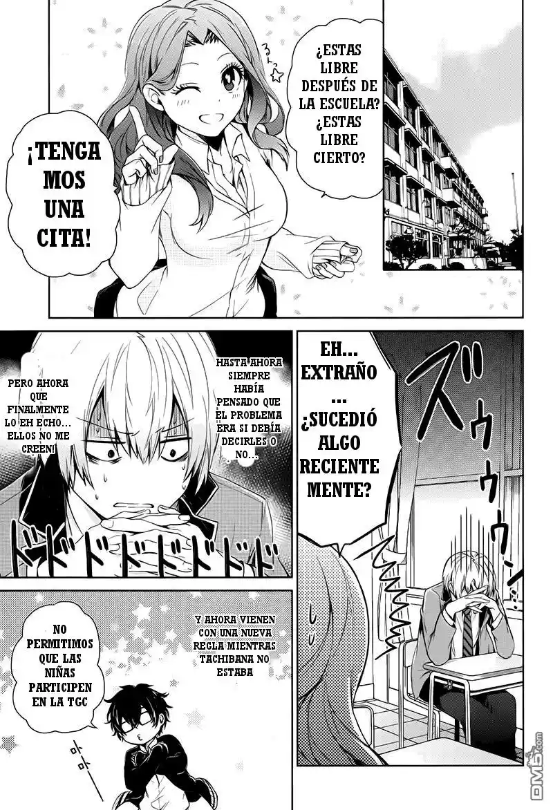 Seishun x Kikanjuu (2012) - Capítulo 17 - Página 22 - LectorTMOo