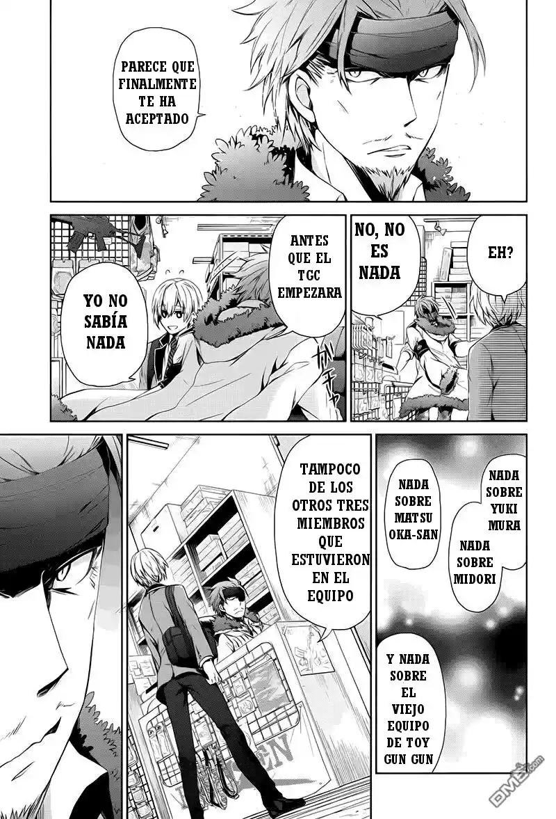 Seishun x Kikanjuu (2012) - Capítulo 17 - Página 30 - LectorTMOo