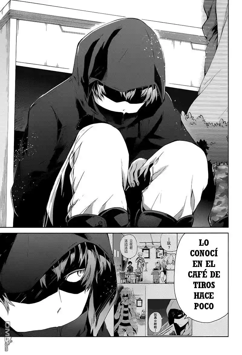 Seishun x Kikanjuu (2012) - Capítulo 17 - Página 38 - LectorTMOo