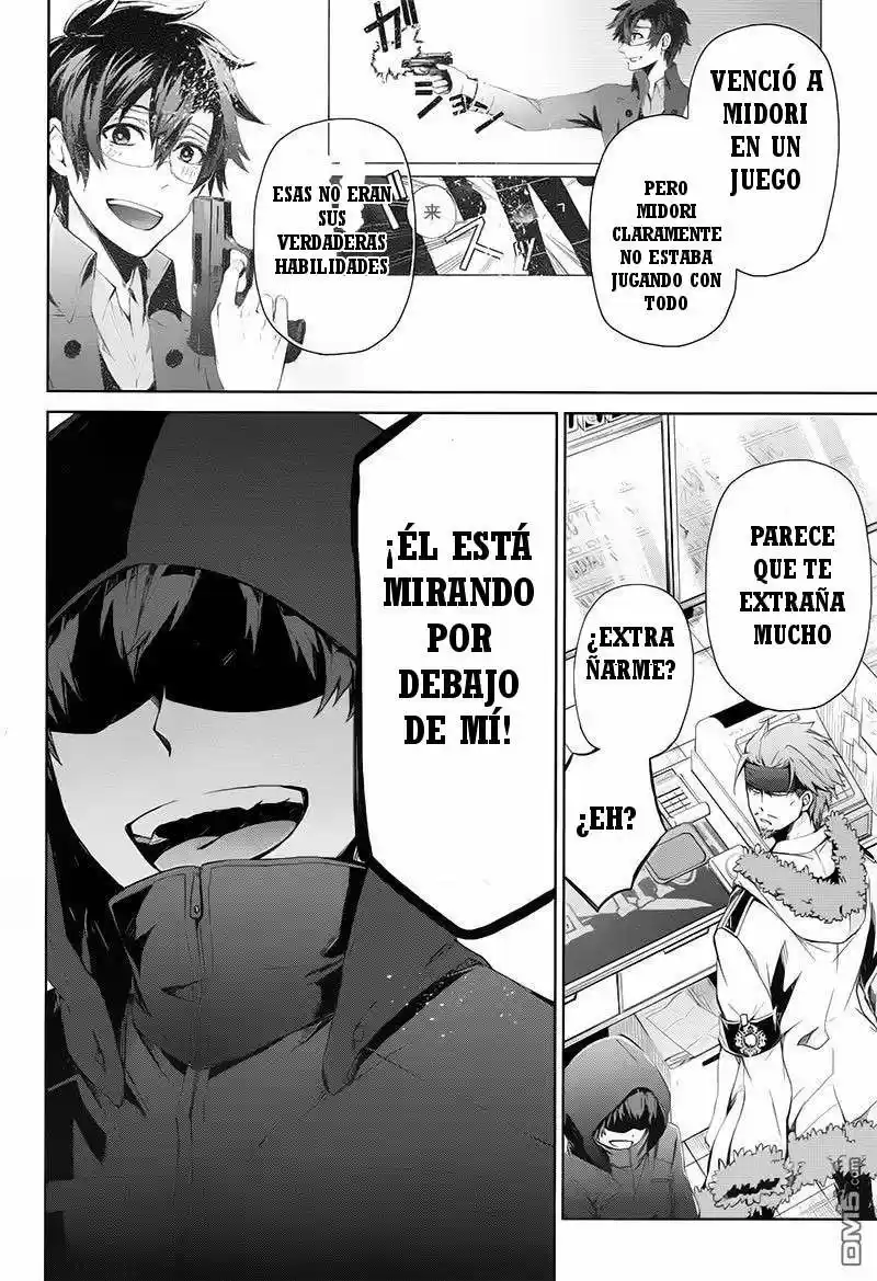 Seishun x Kikanjuu (2012) - Capítulo 17 - Página 39 - LectorTMOo