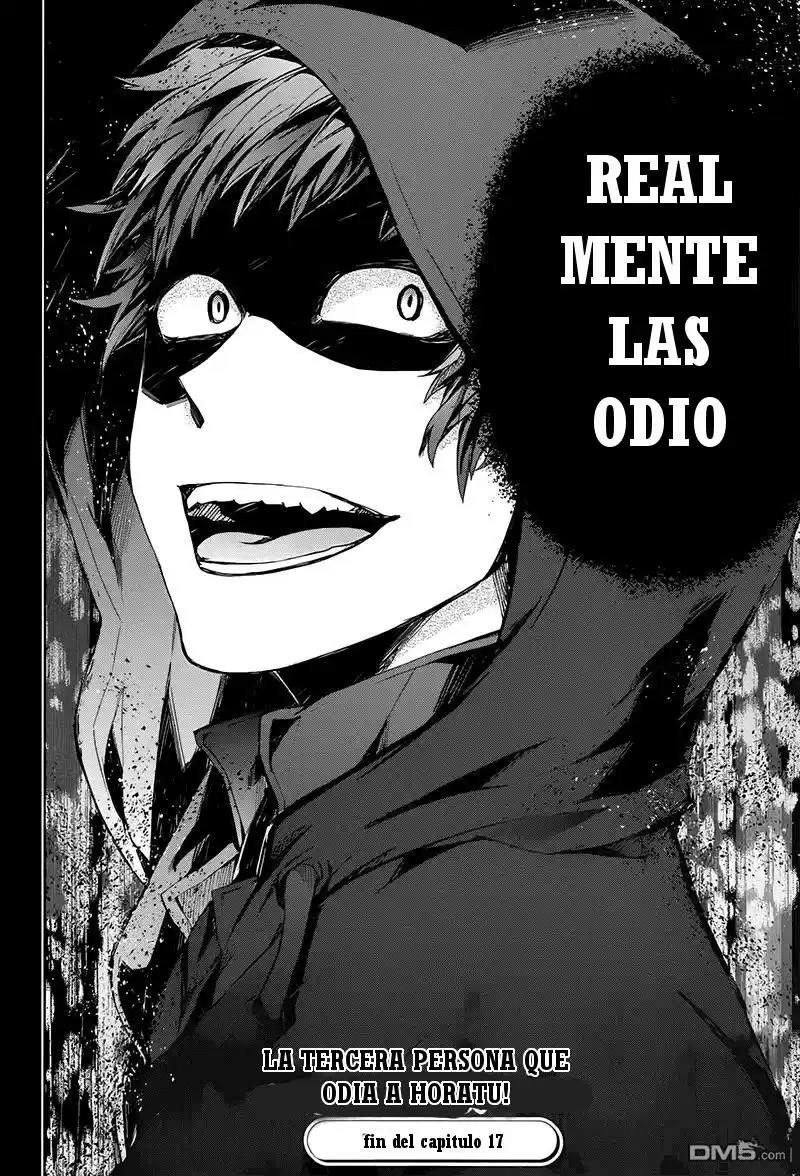 Seishun x Kikanjuu (2012) - Capítulo 17 - Página 41 - LectorTMOo