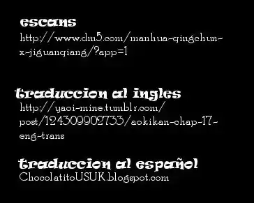 Seishun x Kikanjuu (2012) - Capítulo 17 - Página 42 - LectorTMOo