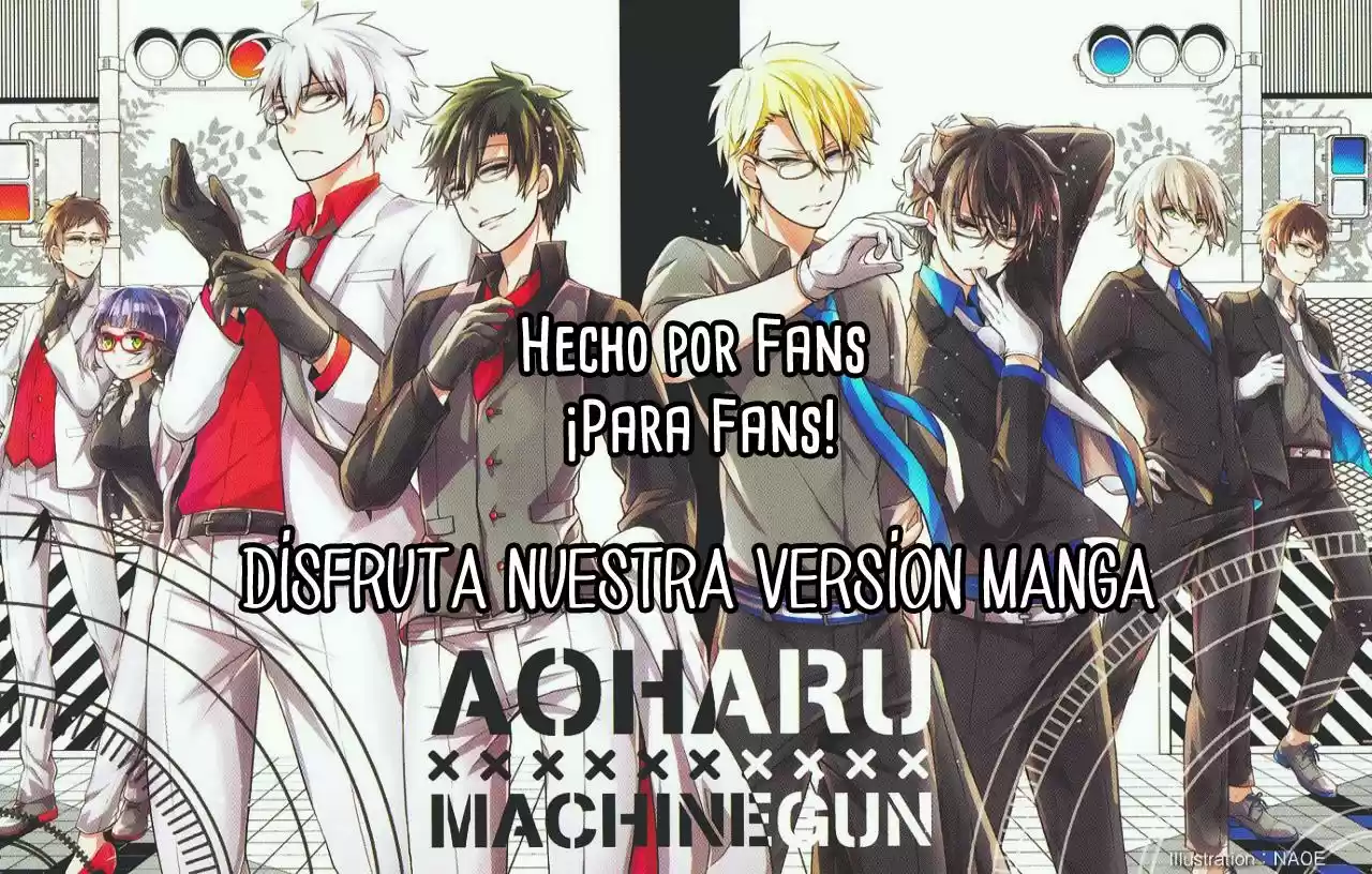 Seishun x Kikanjuu (2012) - Capítulo 18 - Página 1 - LectorTMOo