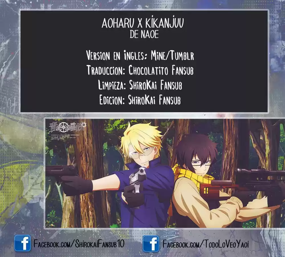 Seishun x Kikanjuu (2012) - Capítulo 18 - Página 2 - LectorTMOo